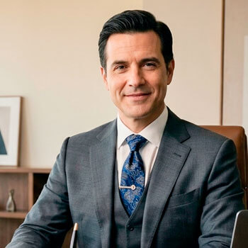 Antonio Arancibia – Agente Inmobiliaria