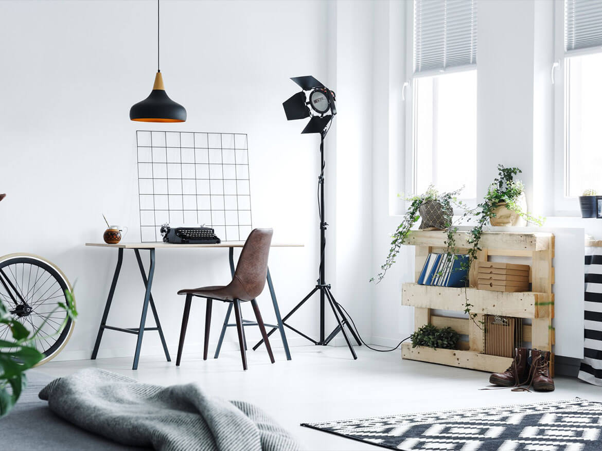 023 Design place apartment