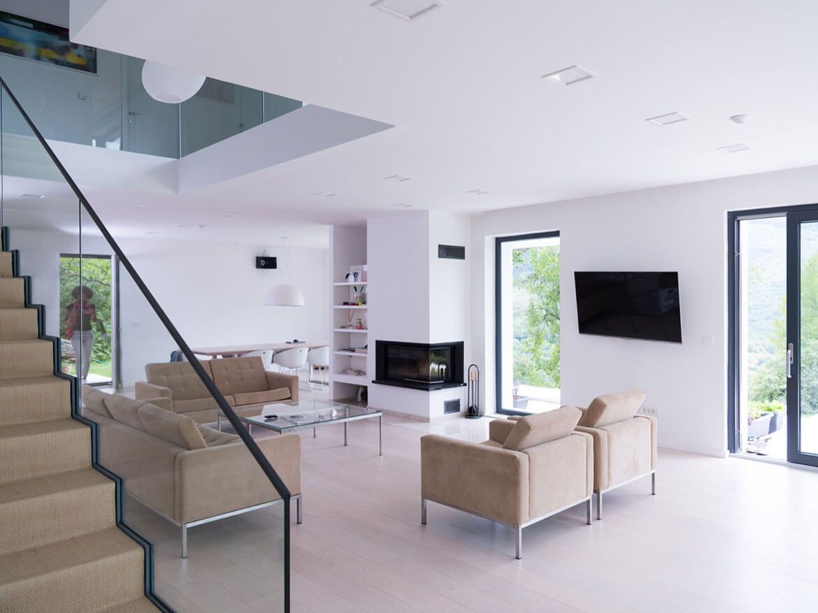 047 Modern studio
