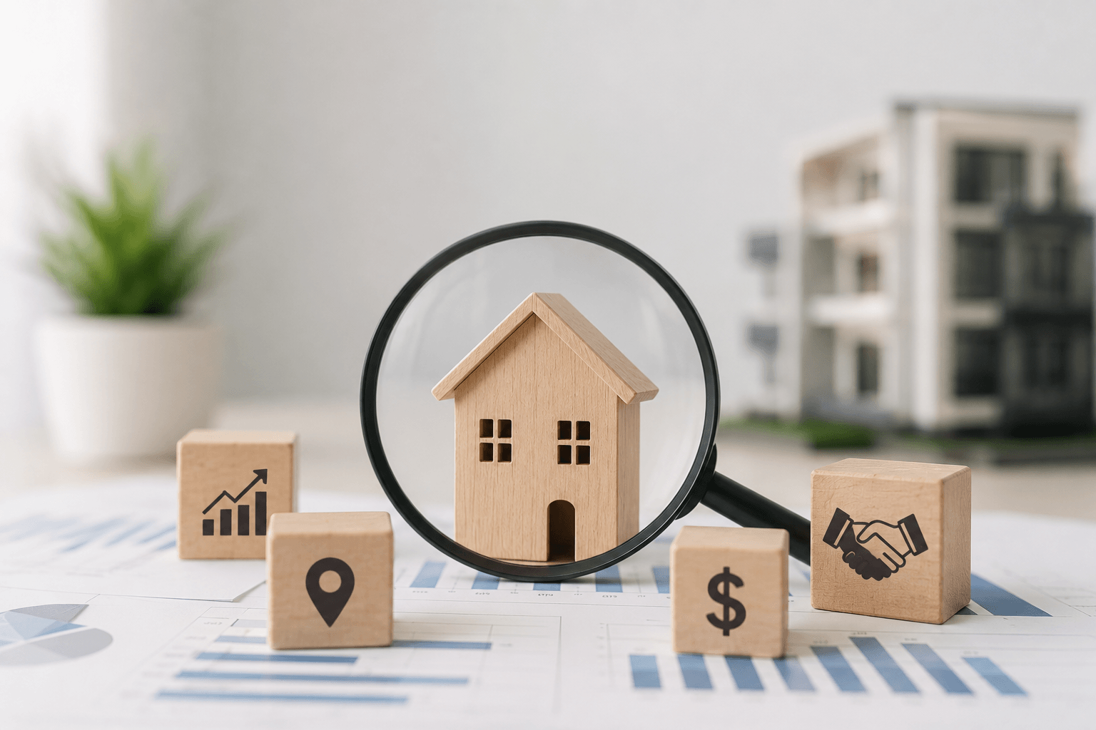 Descubre la verdad sobre el sector inmobiliario