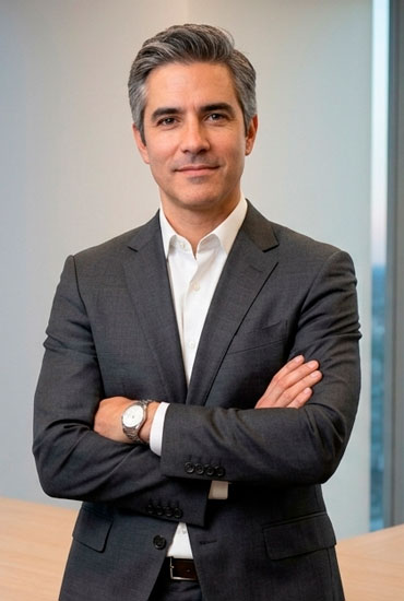 Antonio - CEO